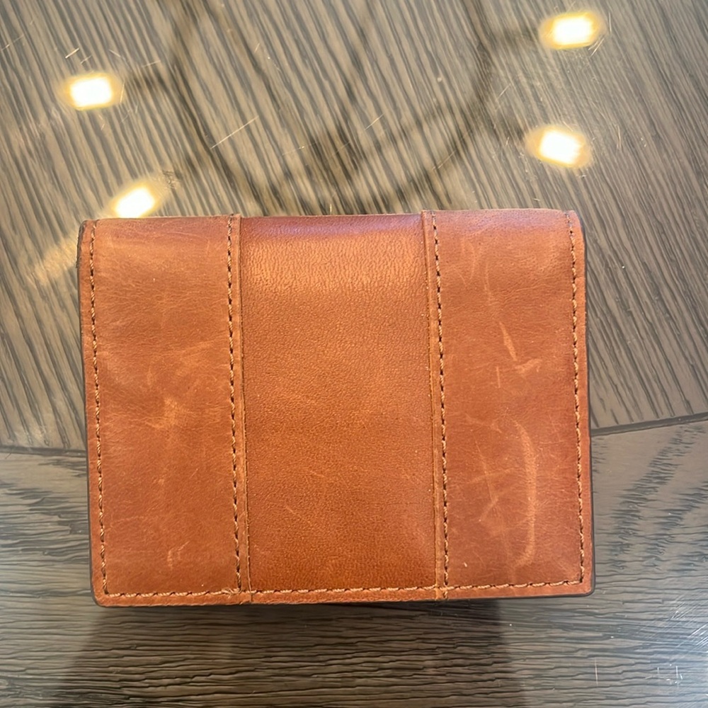 FOSSIL EVERETT CARD Case